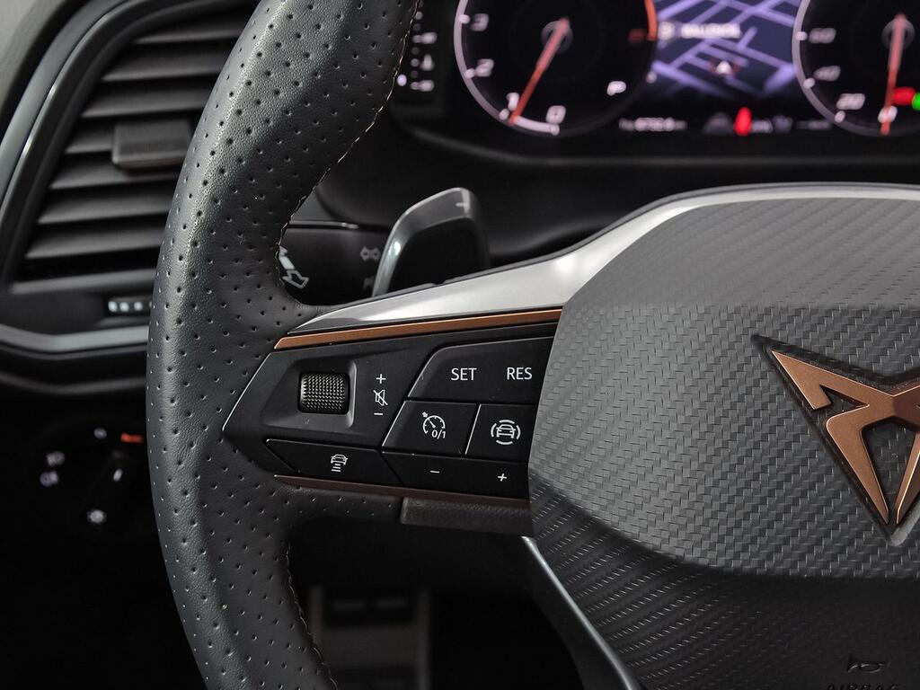 Cupra Ateca 2.0 TSI 140kW (190CV) 4Drive DSG 16