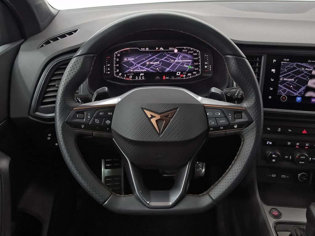 Cupra Ateca 2.0 TSI 140kW (190CV) 4Drive DSG 18