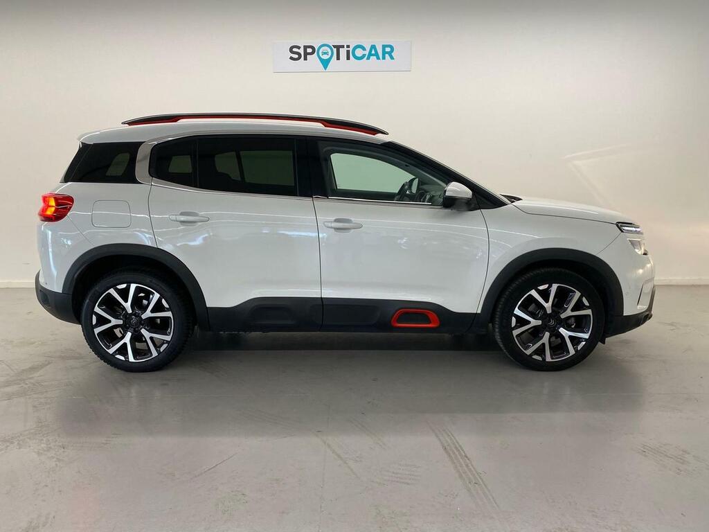 Citroën C5 Aircross PureTech 96kW (130CV) S&S Feel 4