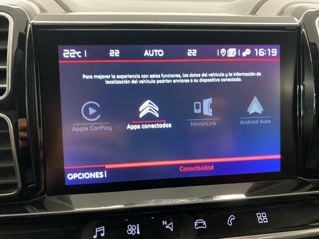 Citroën C5 Aircross PureTech 96kW (130CV) S&S Feel 21