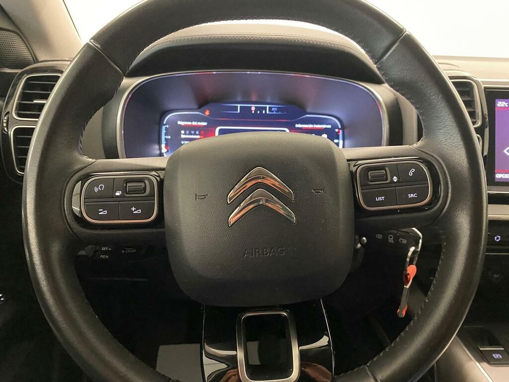 Citroën C5 Aircross PureTech 96kW (130CV) S&S Feel 16