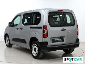 Opel Combo Cargo 1.5 TD 100 LIFE BUSINESS EDITION SWB 4P (N1) Opel Combo Cargo 1.5 TD 100 LIFE BUSINESS EDITION SWB 4P (N1)