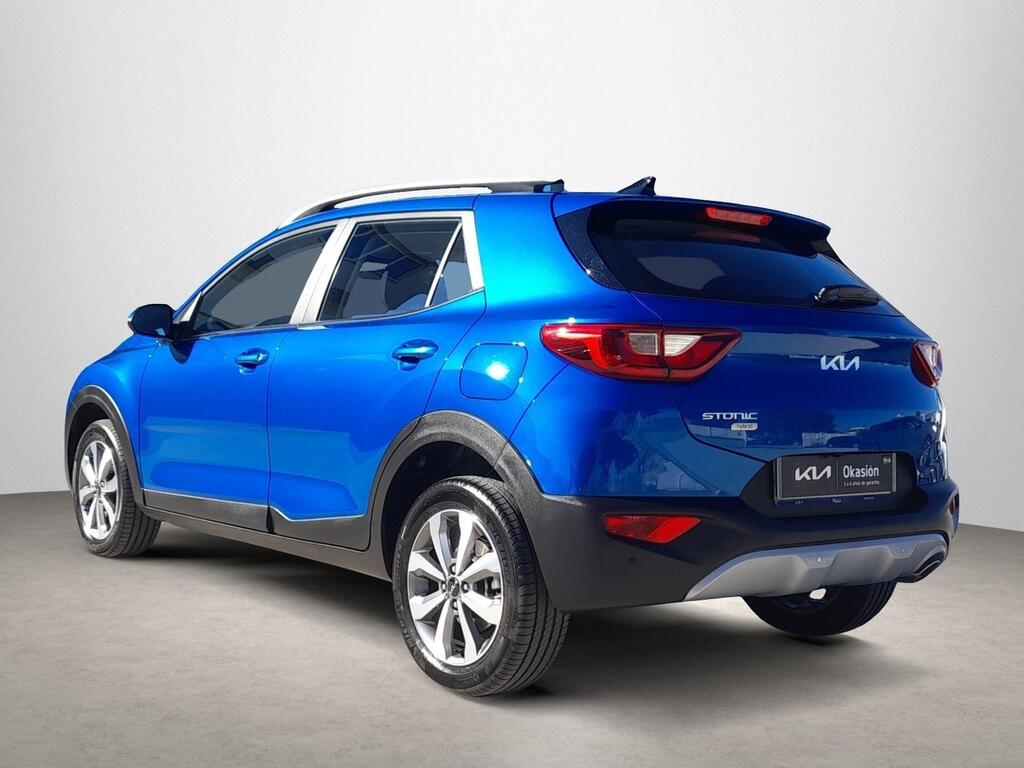 Kia Stonic 1.0 T-GDi 74kW MHEV iMT Drive Plus 2