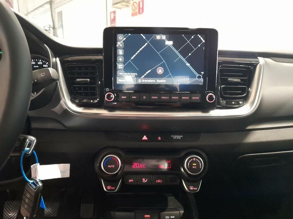 Kia Stonic 1.0 T-GDi 74kW MHEV iMT Drive Plus 18