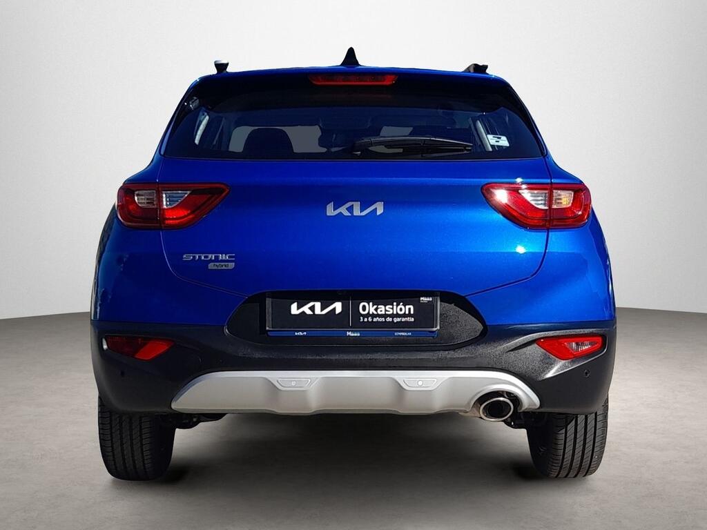 Kia Stonic 1.0 T-GDi 74kW MHEV iMT Drive Plus 7