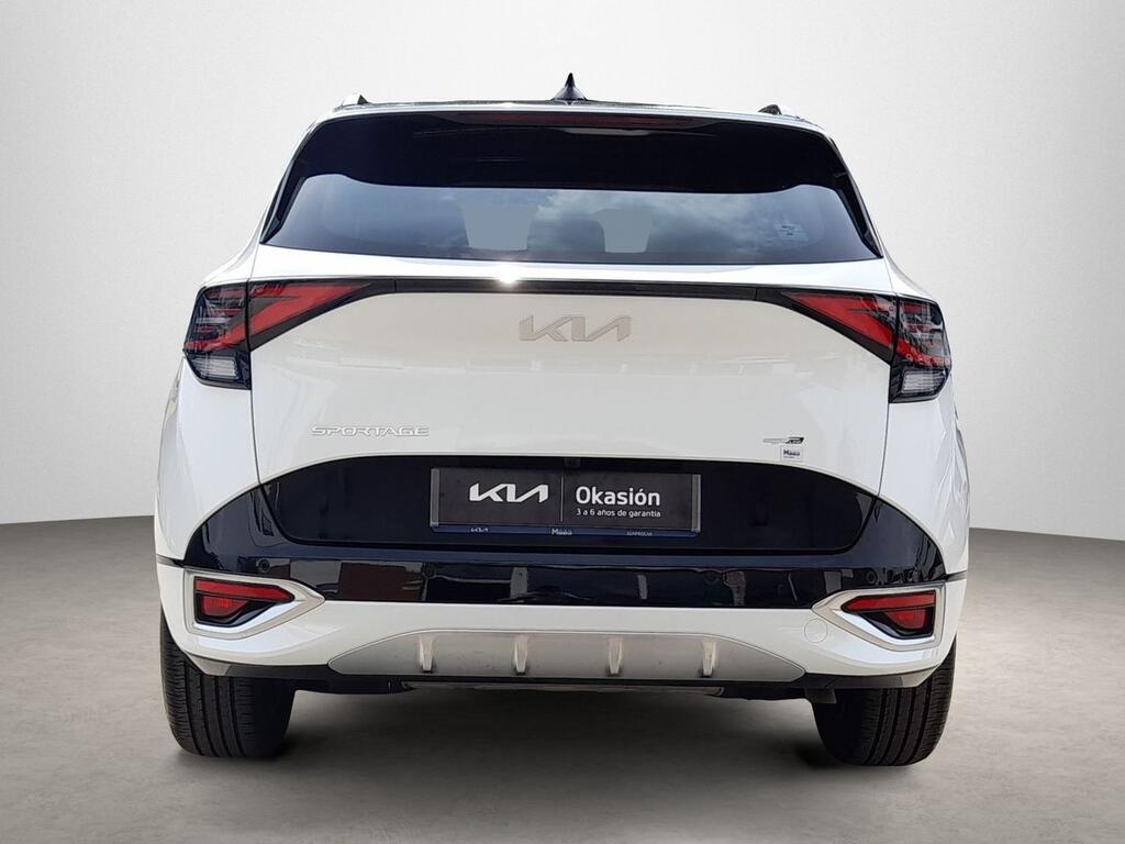 Kia Sportage 1.6 T-GDi HEV 171kW (230CV) GT-line 4x2 6
