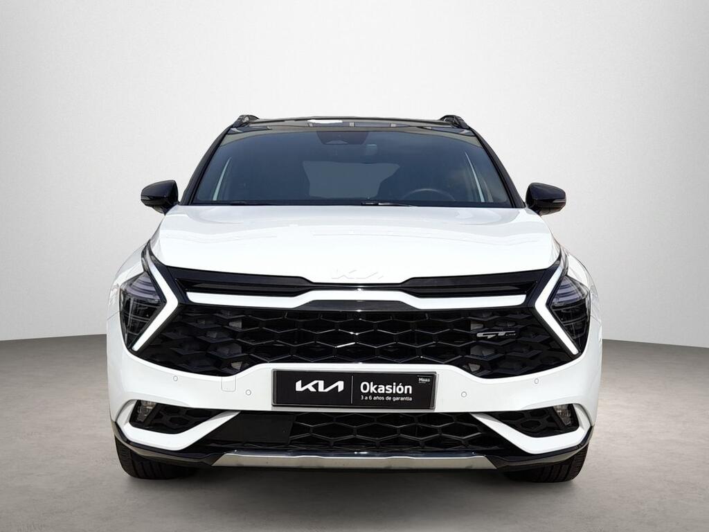 Kia Sportage 1.6 T-GDi HEV 171kW (230CV) GT-line 4x2 7