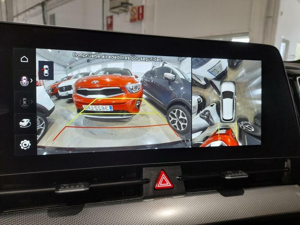 Kia Sportage 1.6 T-GDi HEV 171kW (230CV) GT-line 4x2 21