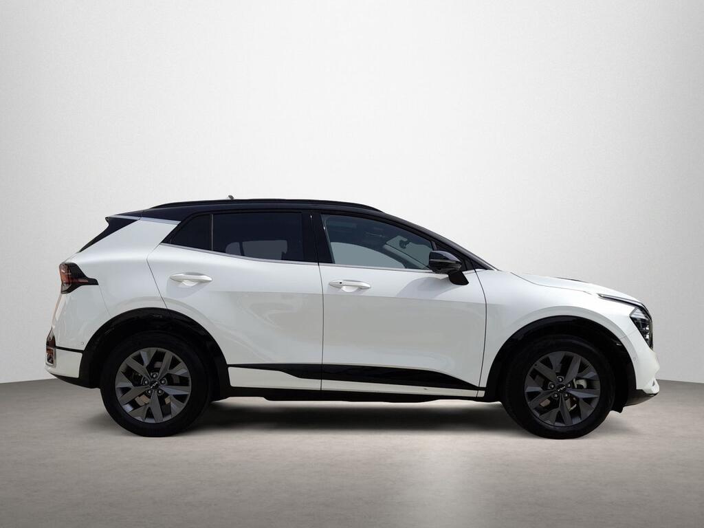 Kia Sportage 1.6 T-GDi HEV 171kW (230CV) GT-line 4x2 3