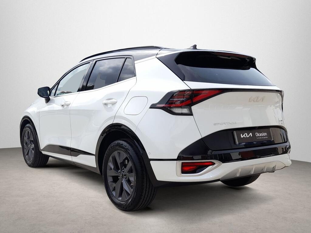 Kia Sportage 1.6 T-GDi HEV 171kW (230CV) GT-line 4x2 2