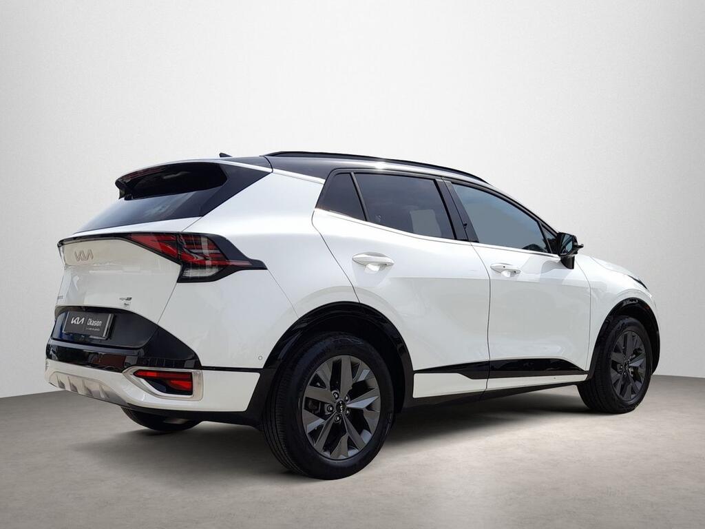 Kia Sportage 1.6 T-GDi HEV 171kW (230CV) GT-line 4x2 5