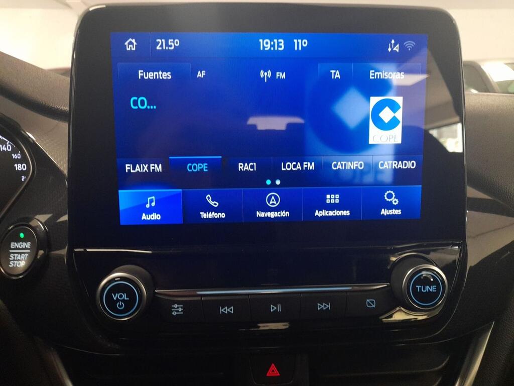 Ford Fiesta 1.5 EcoBoost 147kW ST 5p 13