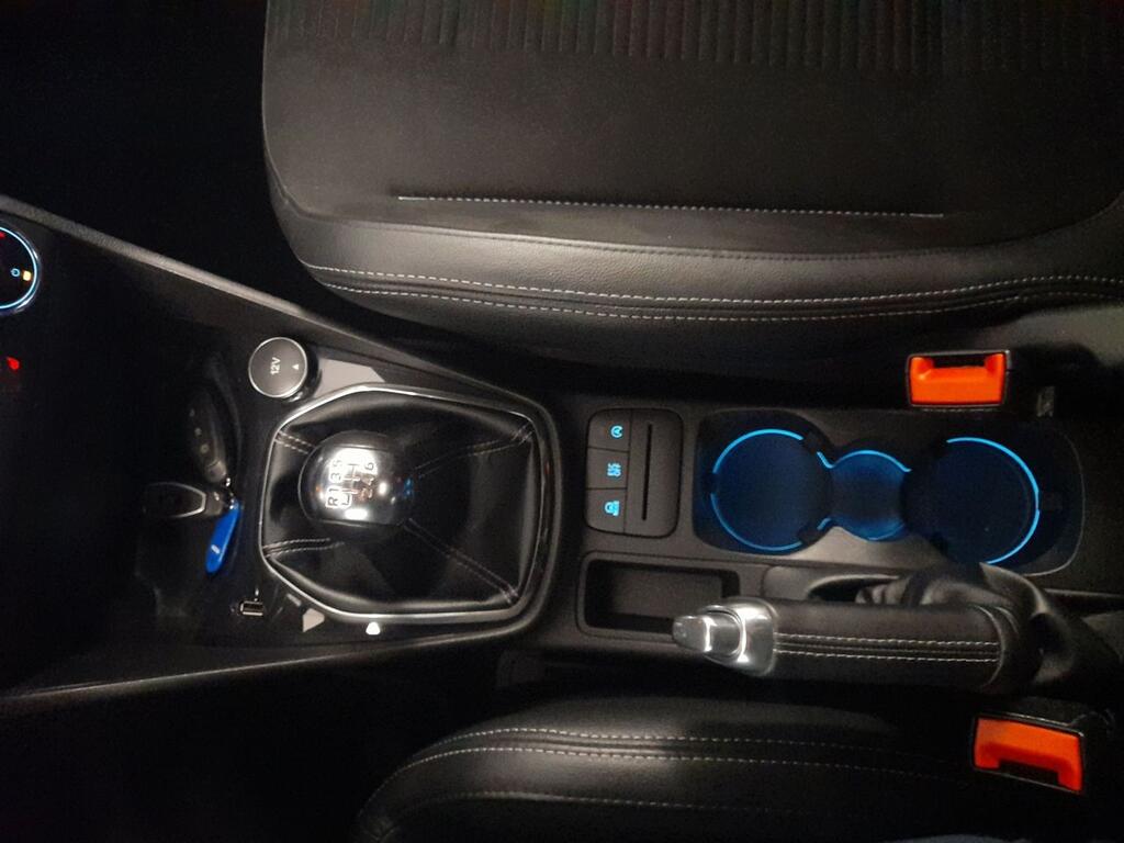 Ford Fiesta 1.5 EcoBoost 147kW ST 5p 17
