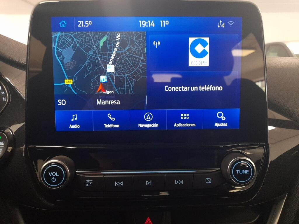 Ford Fiesta 1.5 EcoBoost 147kW ST 5p 14