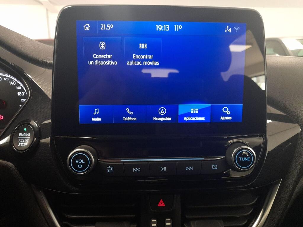 Ford Fiesta 1.5 EcoBoost 147kW ST 5p 12