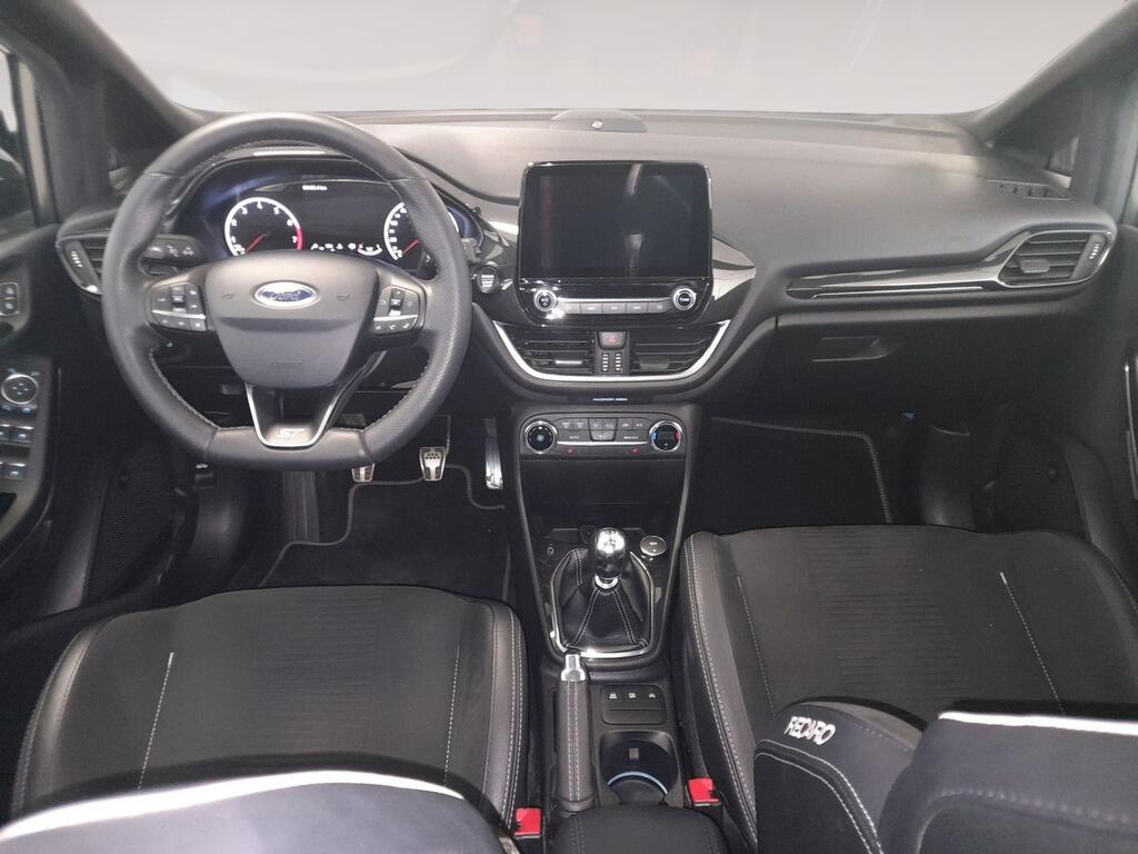 Ford Fiesta 1.5 EcoBoost 147kW ST 5p 4