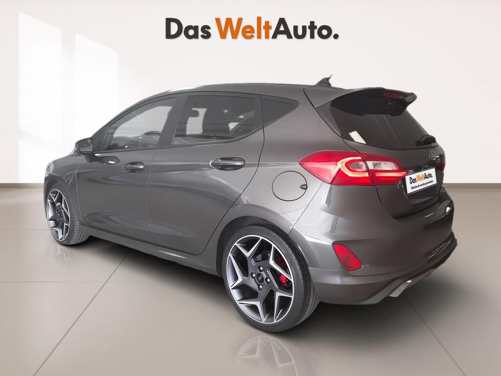 Ford Fiesta 1.5 EcoBoost 147kW ST 5p 2
