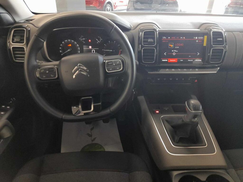 Citroën C5 Aircross PureTech 96kW (130CV) S&S Live Pack 8