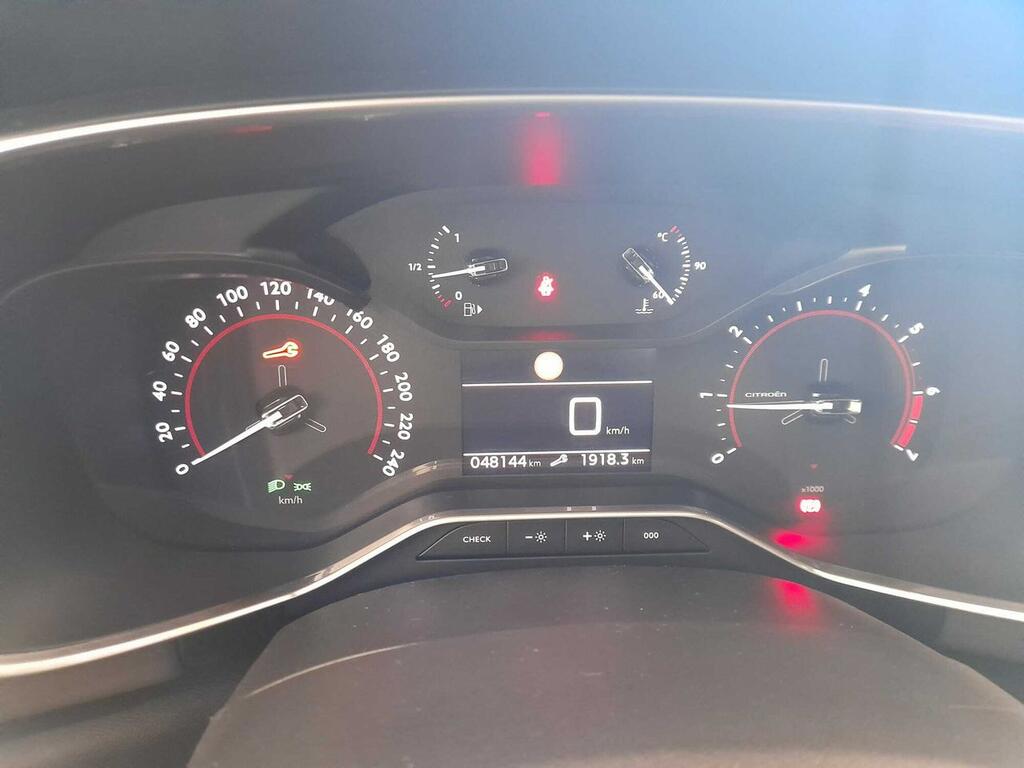 Citroën C5 Aircross PureTech 96kW (130CV) S&S Live Pack 10