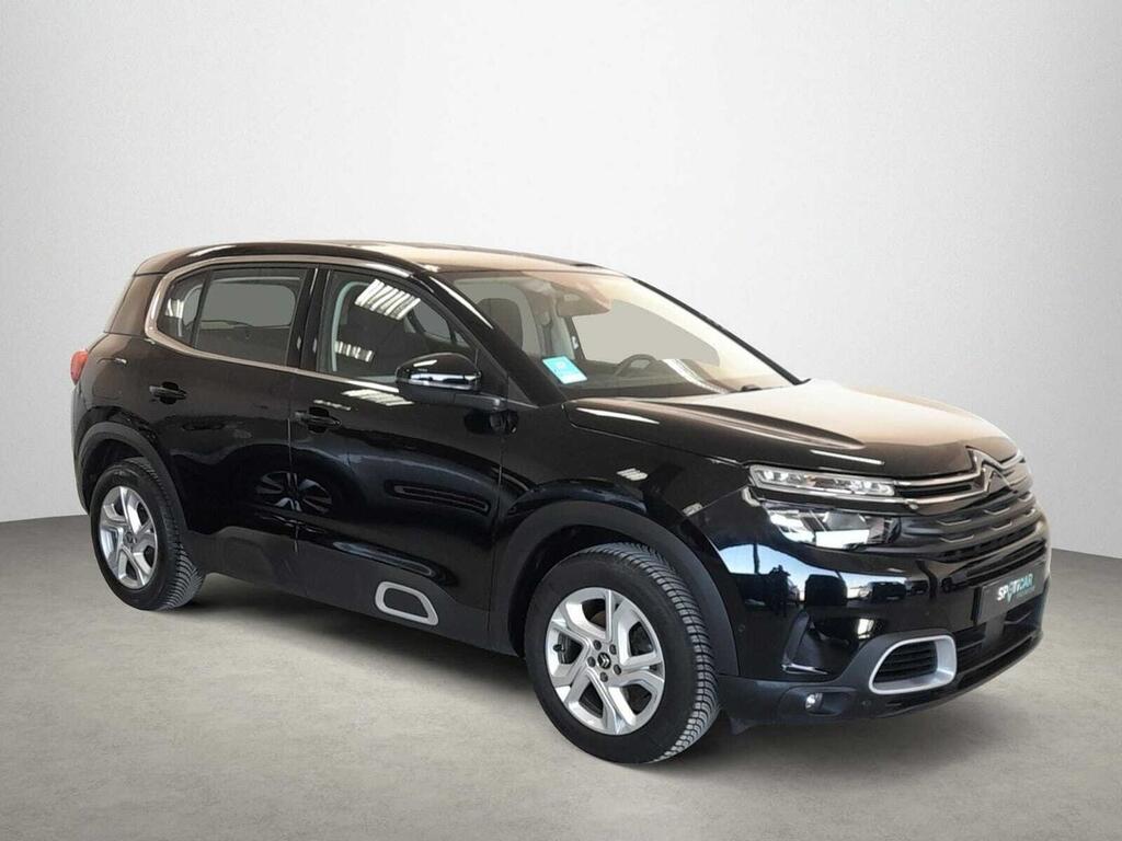 Citroën C5 Aircross PureTech 96kW (130CV) S&S Live Pack 3