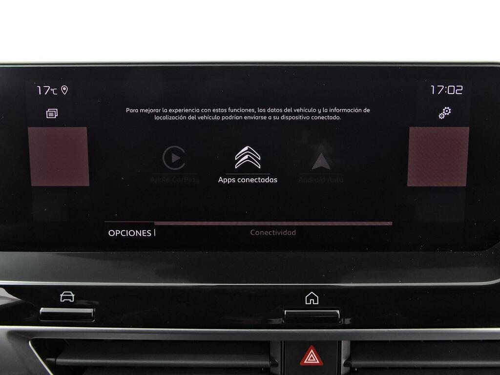 Citroën C4 PureTech 130 S&S 6v Feel Pack 23
