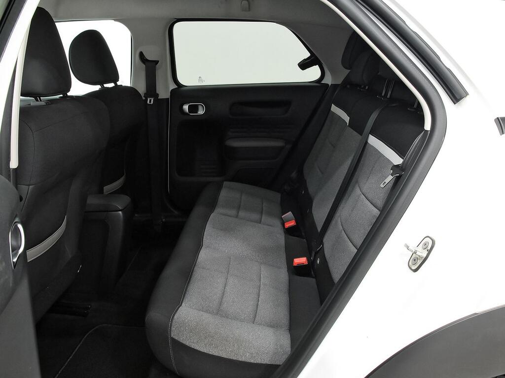 Citroën C4 Cactus PureTech 110 S&S Origins 9