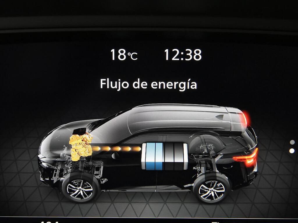 Nissan X-Trail 5pl 1.5 e-POWER 152kW 4x2 A/T Tekna 30