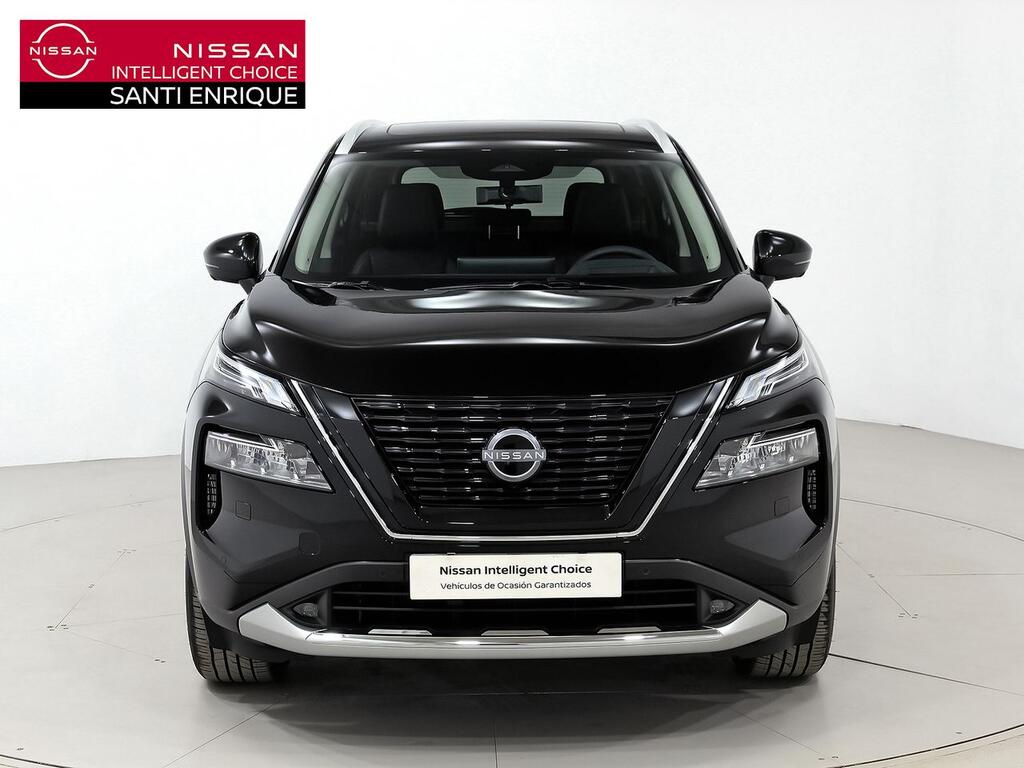 Nissan X-Trail 5pl 1.5 e-POWER 152kW 4x2 A/T Tekna 4