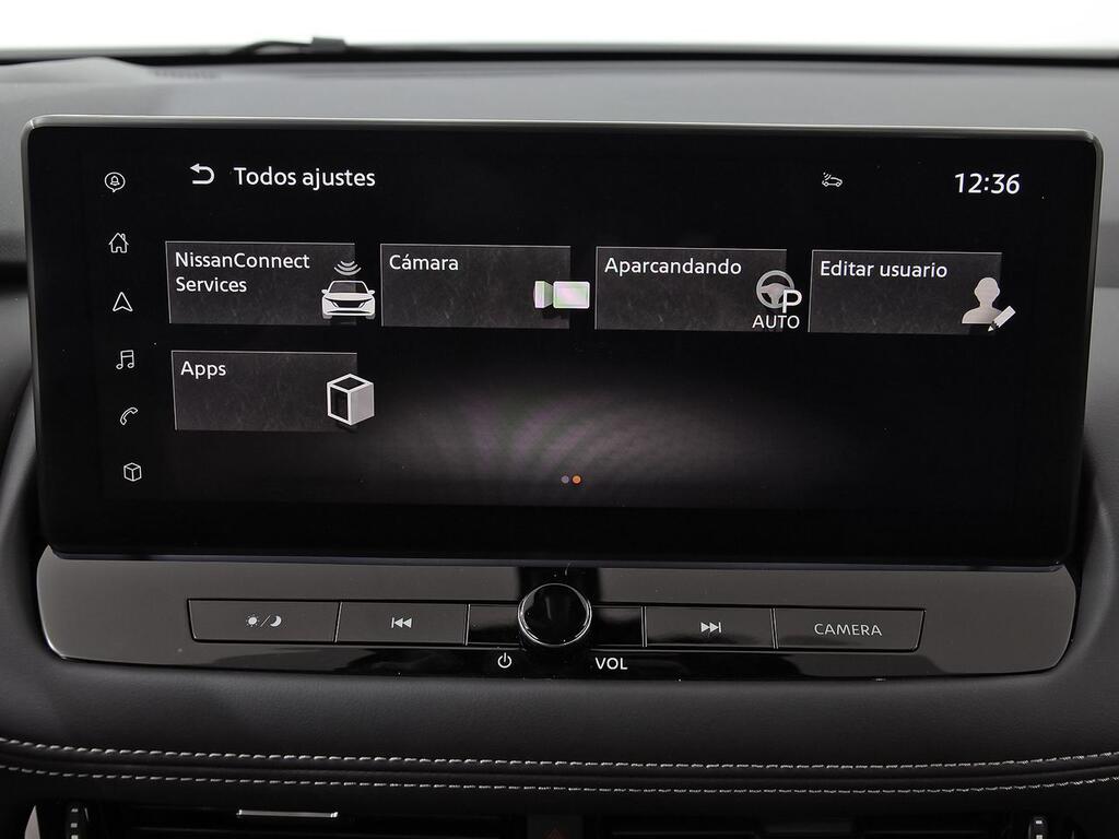 Nissan X-Trail 5pl 1.5 e-POWER 152kW 4x2 A/T Tekna 25