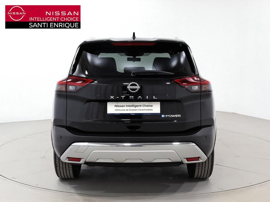Nissan X-Trail 5pl 1.5 e-POWER 152kW 4x2 A/T Tekna 5