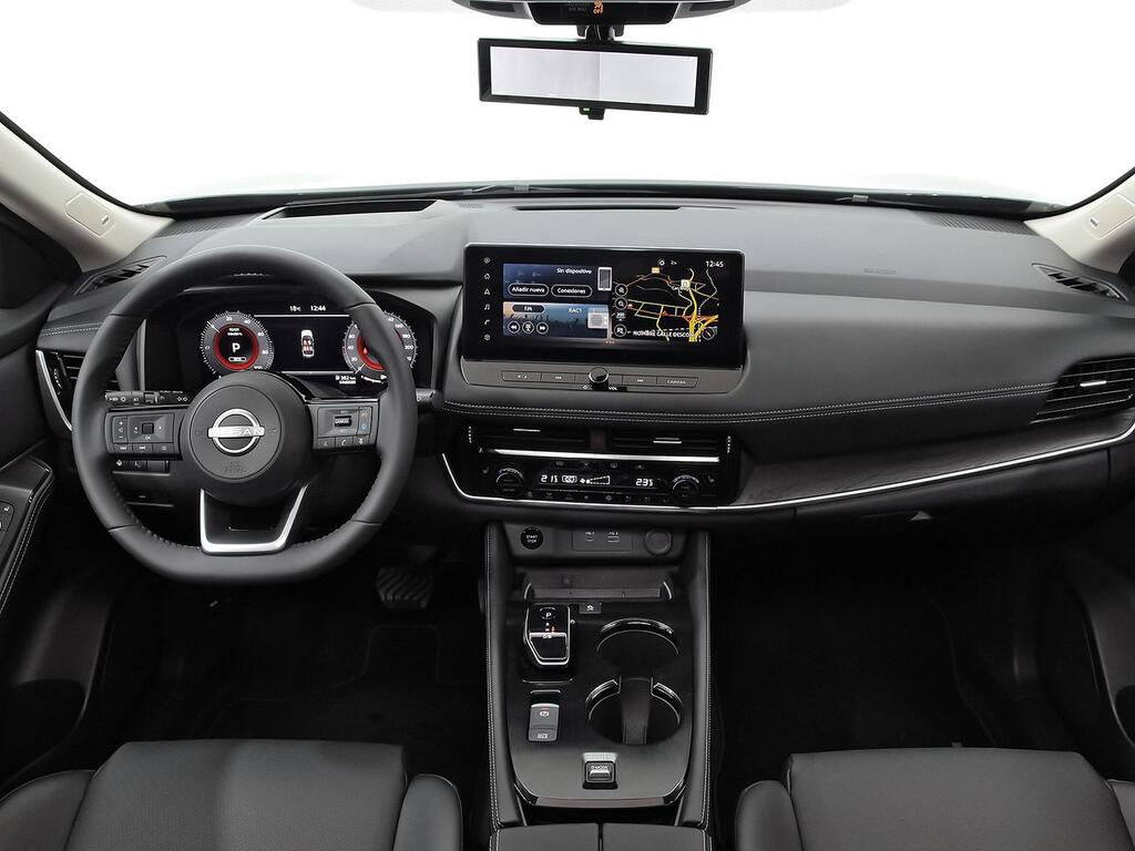 Nissan X-Trail 5pl 1.5 e-POWER 152kW 4x2 A/T Tekna 6