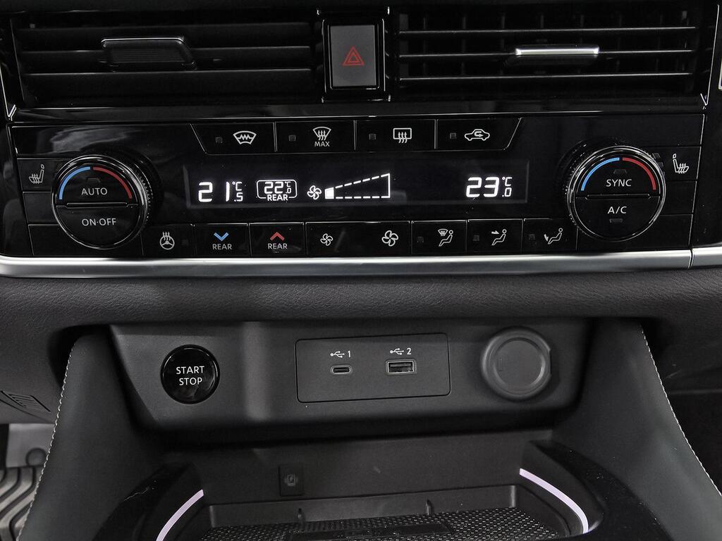 Nissan X-Trail 5pl 1.5 e-POWER 152kW 4x2 A/T Tekna 34