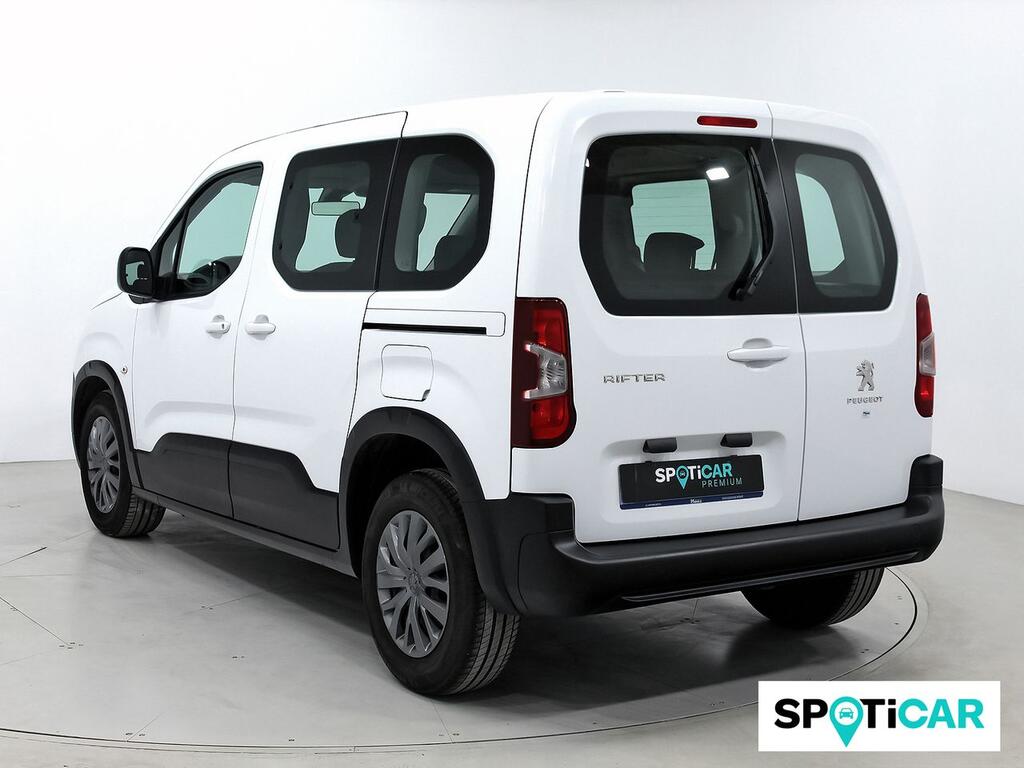 Peugeot Rifter Active Pack Standard BlueHDi 73kW 2