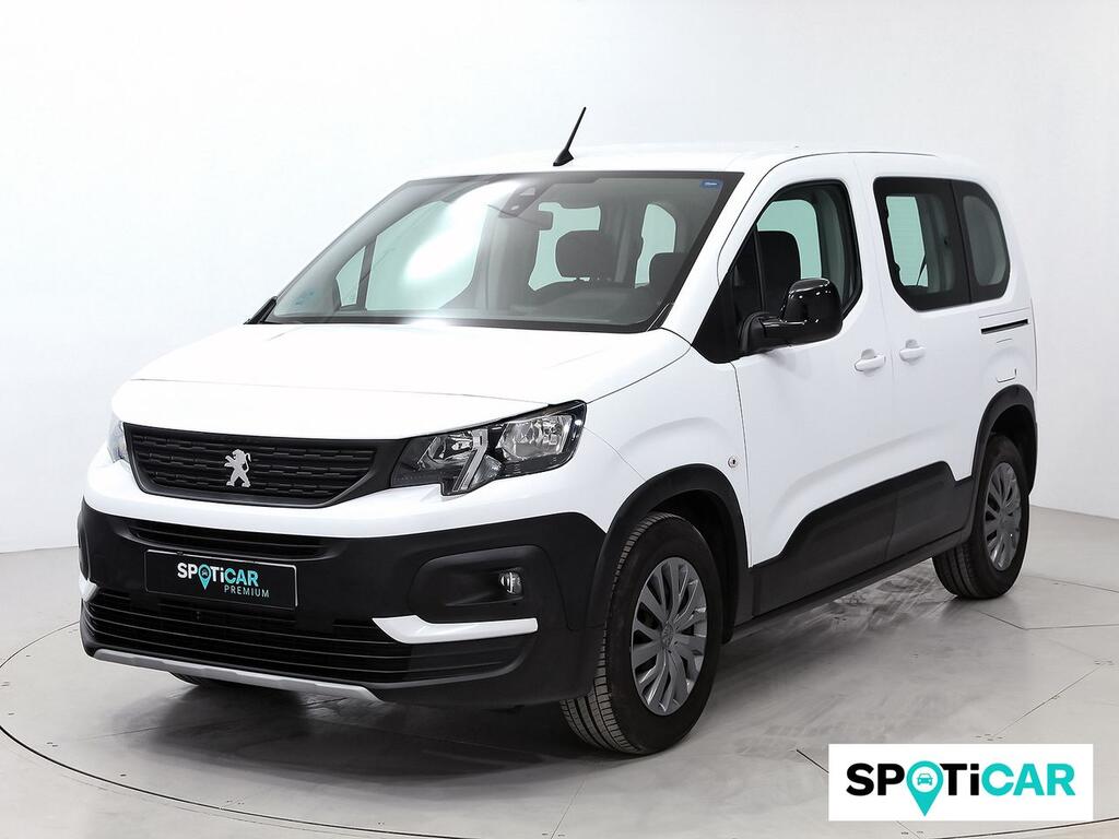 Peugeot Rifter Active Pack Standard BlueHDi 73kW 4