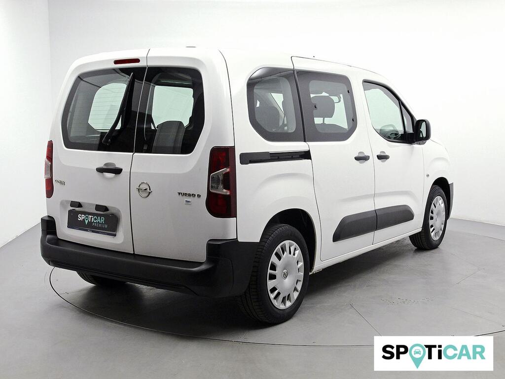 Opel Combo Cargo 1.5 TD 75kW (100CV) S/S Expression L 2