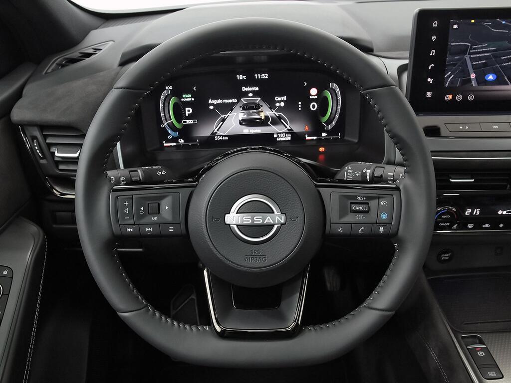 Nissan Qashqai E-POWER 140 KW (190 CV) N-Design 19