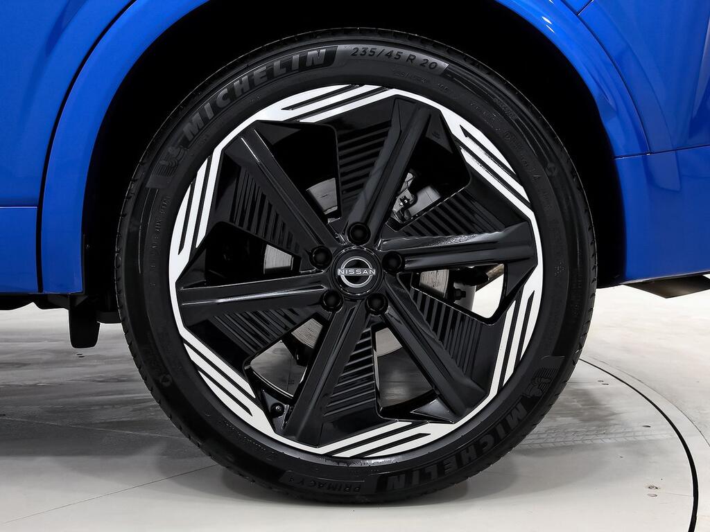 Nissan Qashqai E-POWER 140 KW (190 CV) N-Design 10