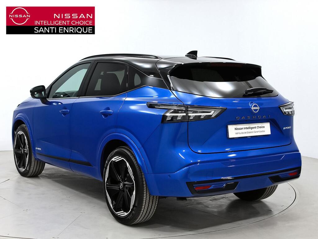 Nissan Qashqai E-POWER 140 KW (190 CV) N-Design 2