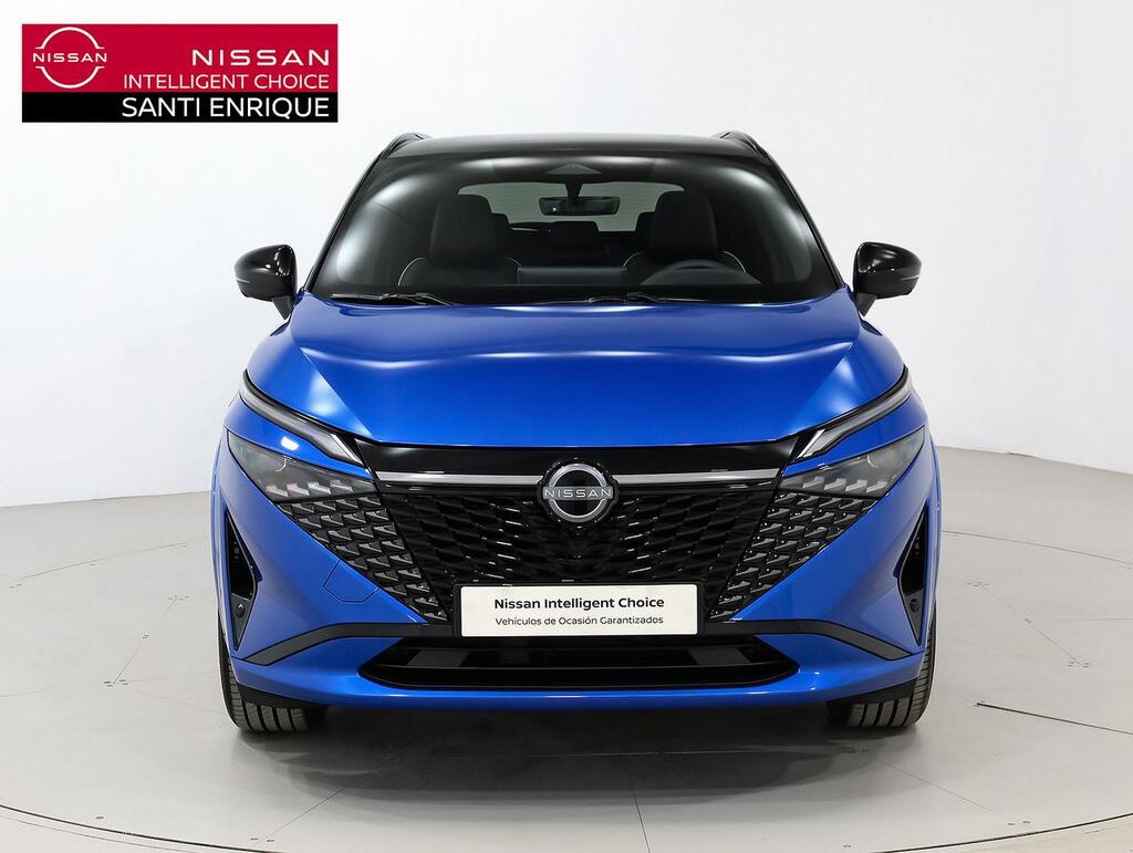 Nissan Qashqai E-POWER 140 KW (190 CV) N-Design 4
