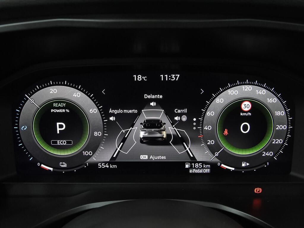 Nissan Qashqai E-POWER 140 KW (190 CV) N-Design 14