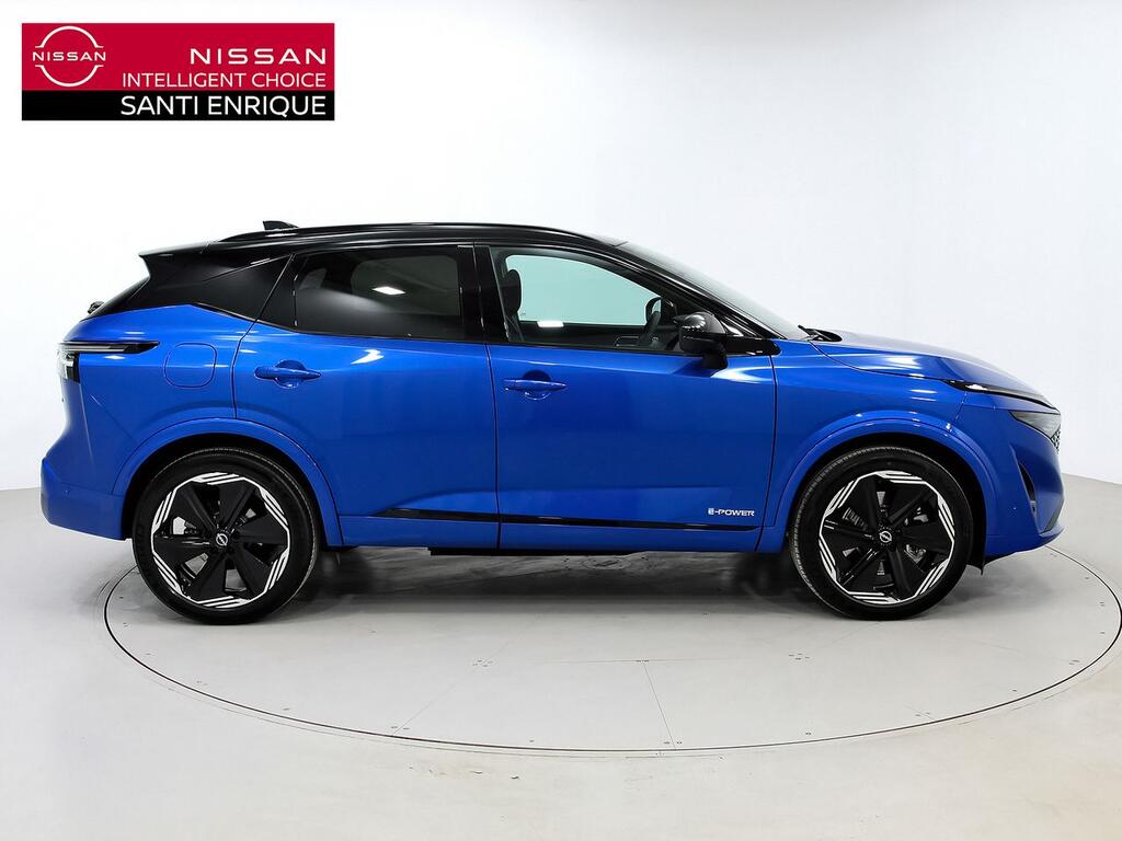Nissan Qashqai E-POWER 140 KW (190 CV) N-Design 3