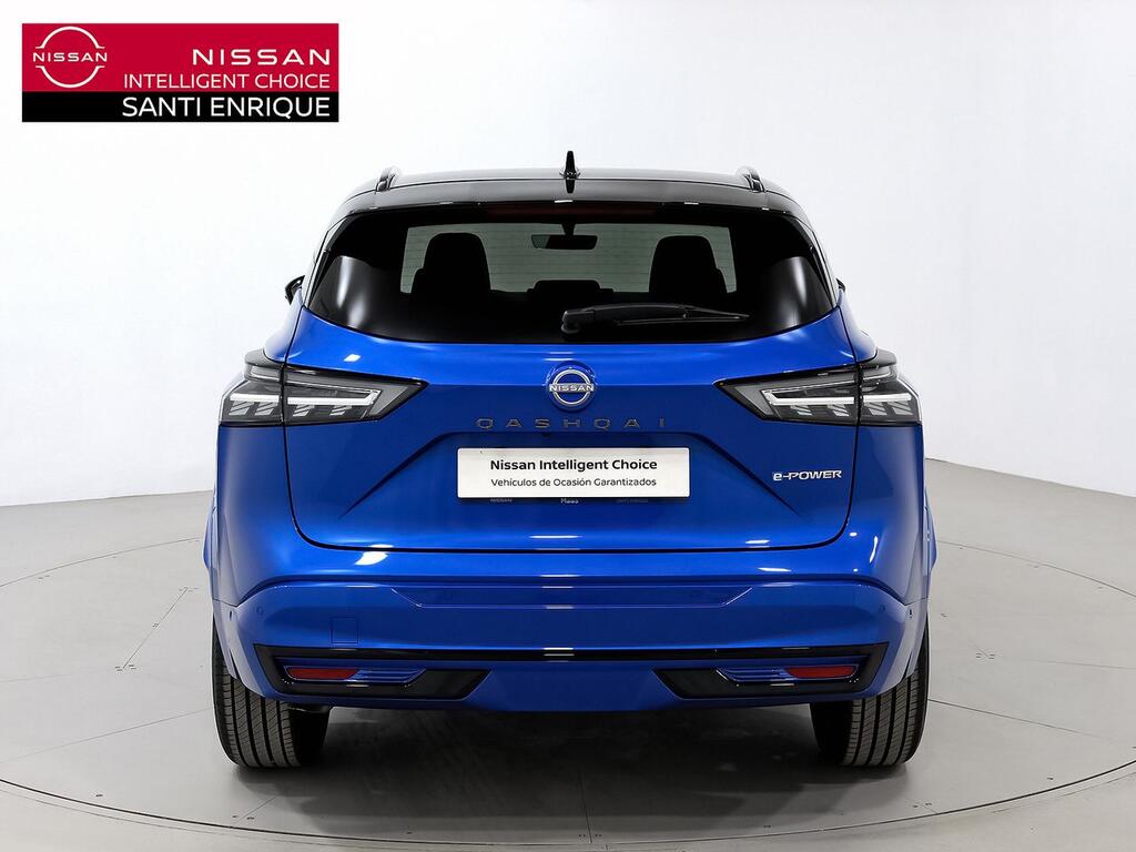 Nissan Qashqai E-POWER 140 KW (190 CV) N-Design 5