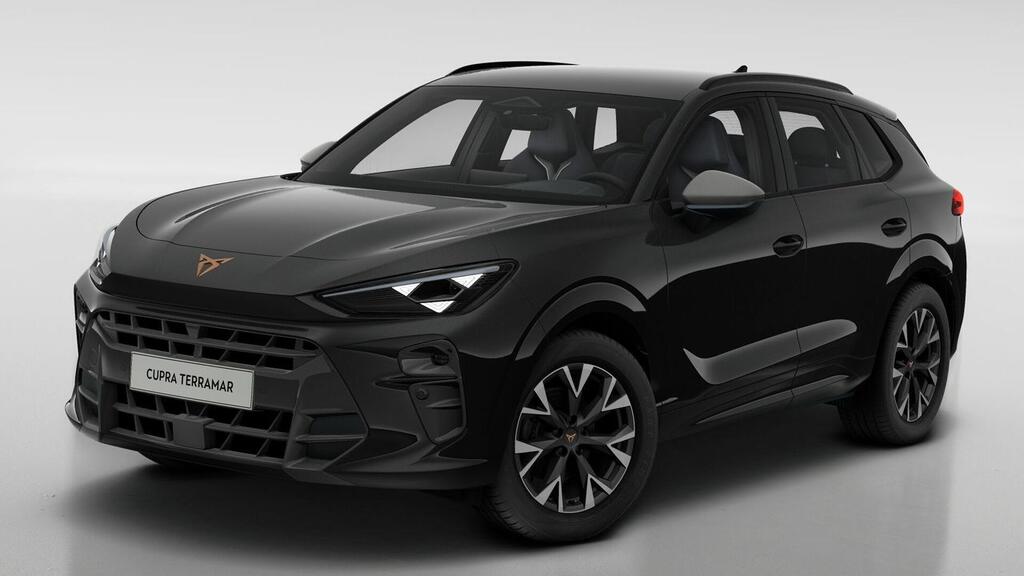 Cupra Terramar 1.5 TSI e-Hybrid 150kW (204 CV) DSG 2