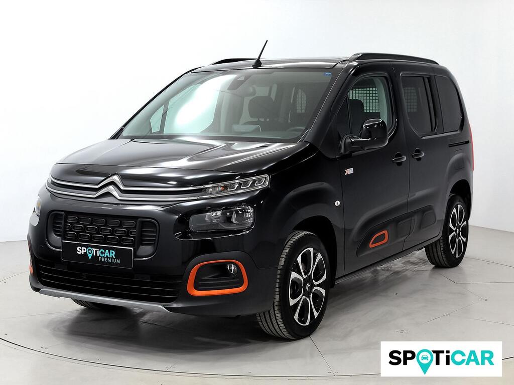 Citroën Berlingo 1.5 BLUEHDI 130 TALLA M SHINE BUSINESS 5P (N1) 4