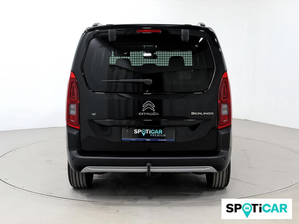Citroën Berlingo 1.5 BLUEHDI 130 TALLA M SHINE BUSINESS 5P (N1) 6