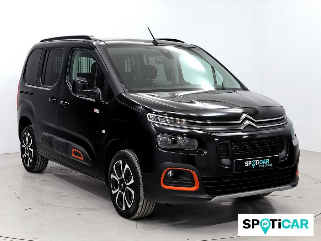 Citroën Berlingo 1.5 BLUEHDI 130 TALLA M SHINE BUSINESS 5P (N1) Citroën Berlingo 1.5 BLUEHDI 130 TALLA M SHINE BUSINESS 5P (N1)