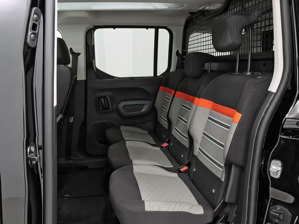 Citroën Berlingo 1.5 BLUEHDI 130 TALLA M SHINE BUSINESS 5P (N1) 9