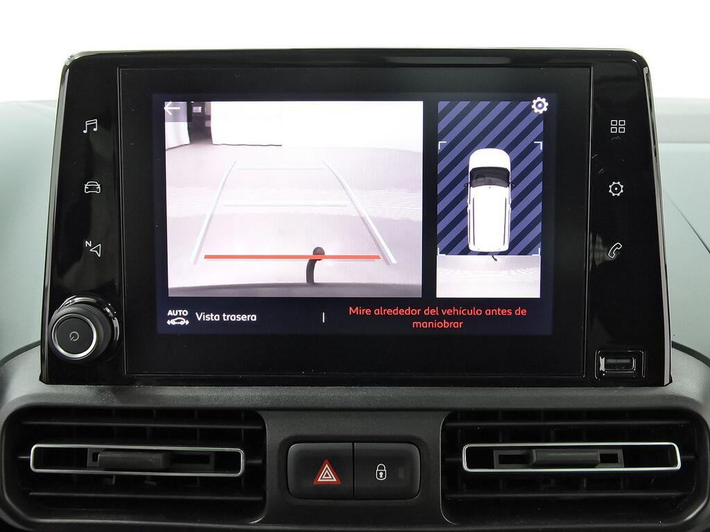 Citroën Berlingo 1.5 BLUEHDI 130 TALLA M SHINE BUSINESS 5P (N1) 23