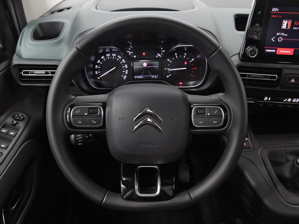 Citroën Berlingo 1.5 BLUEHDI 130 TALLA M SHINE BUSINESS 5P (N1) 20