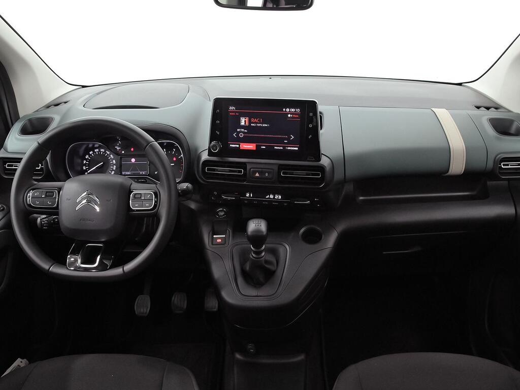 Citroën Berlingo 1.5 BLUEHDI 130 TALLA M SHINE BUSINESS 5P (N1) 7